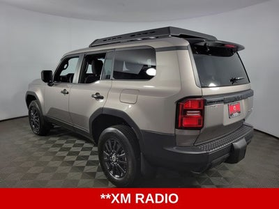 2026 Toyota Land Cruiser 1958 4D Sport Utility