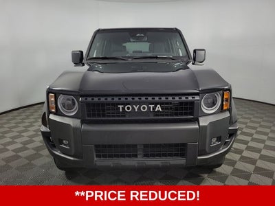 2024 Toyota Land Cruiser 1958 4D Sport Utility