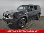 2024 Toyota Land Cruiser 1958 4D Sport Utility