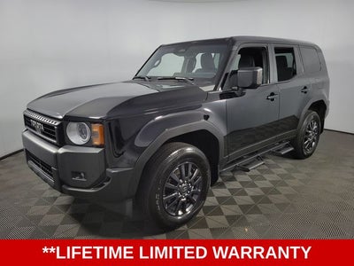 2024 Toyota Land Cruiser 1958 4D Sport Utility