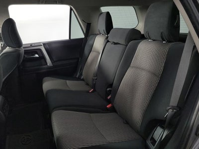 2023 Toyota 4Runner SR5 4D Sport Utility