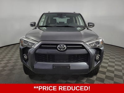 2023 Toyota 4Runner SR5 4D Sport Utility