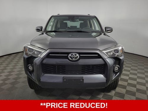 2023 Toyota 4Runner SR5 4D Sport Utility