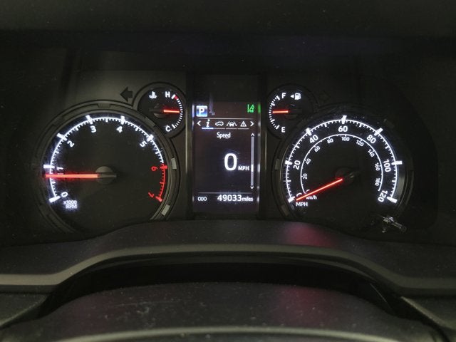 2023 Toyota 4Runner SR5 4D Sport Utility