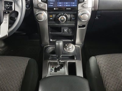2023 Toyota 4Runner SR5 4D Sport Utility