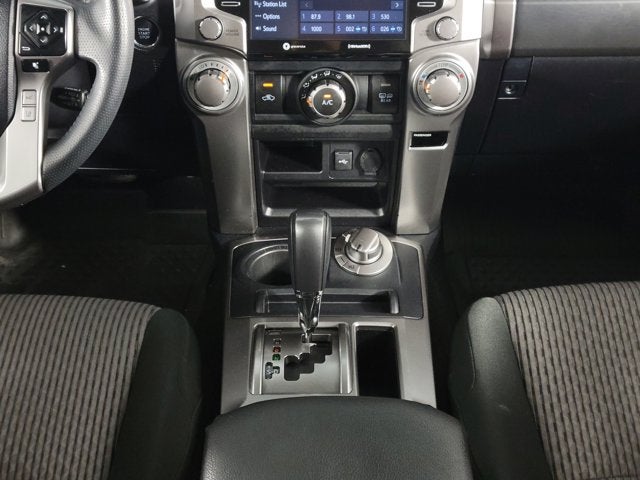 2023 Toyota 4Runner SR5 4D Sport Utility