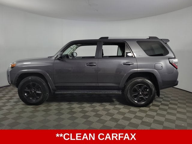 2023 Toyota 4Runner SR5 4D Sport Utility