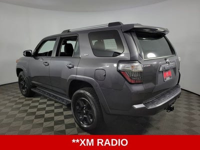 2023 Toyota 4Runner SR5 4D Sport Utility