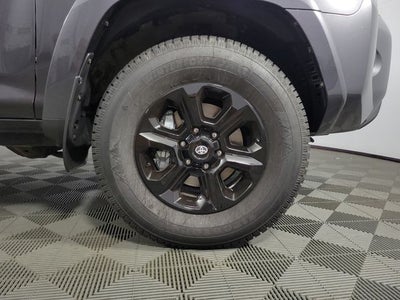 2022 Toyota 4Runner SR5 4D Sport Utility