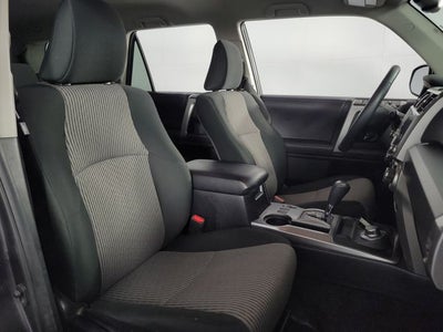2022 Toyota 4Runner SR5 4D Sport Utility