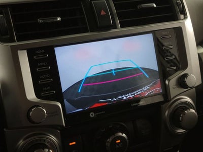 2022 Toyota 4Runner SR5 4D Sport Utility