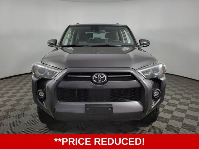 2022 Toyota 4Runner SR5 4D Sport Utility