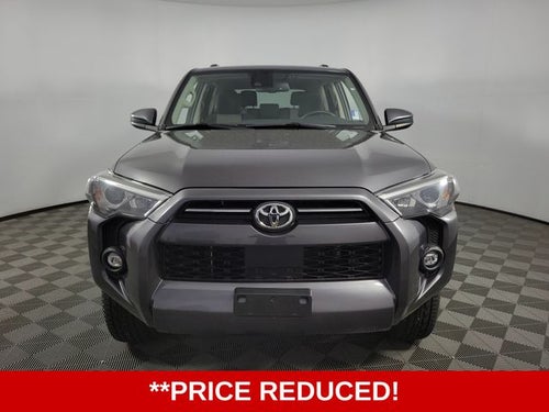2022 Toyota 4Runner SR5 4D Sport Utility