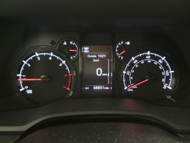 2022 Toyota 4Runner SR5 4D Sport Utility