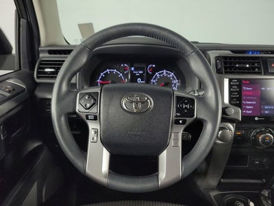 2022 Toyota 4Runner SR5 4D Sport Utility