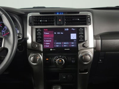 2022 Toyota 4Runner SR5 4D Sport Utility