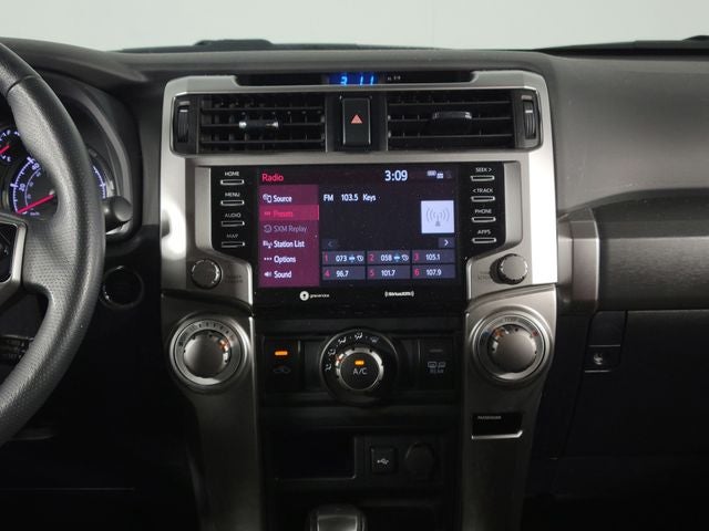 2022 Toyota 4Runner SR5 4D Sport Utility