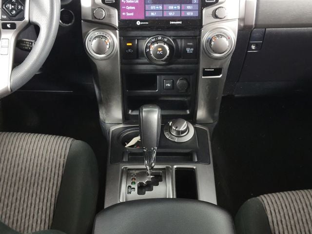 2022 Toyota 4Runner SR5 4D Sport Utility