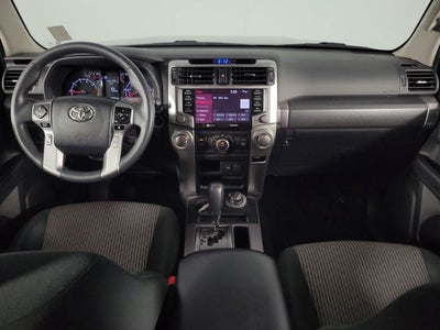 2022 Toyota 4Runner SR5 4D Sport Utility