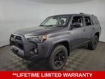 2022 Toyota 4Runner SR5 4D Sport Utility