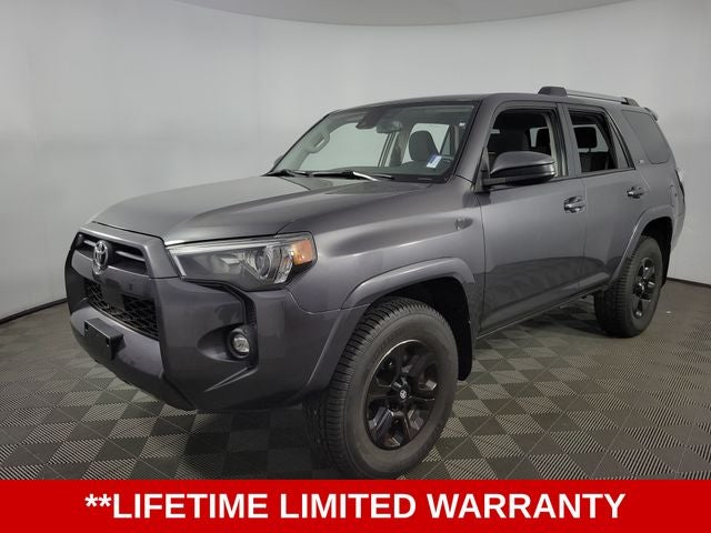 2022 Toyota 4Runner SR5 4D Sport Utility
