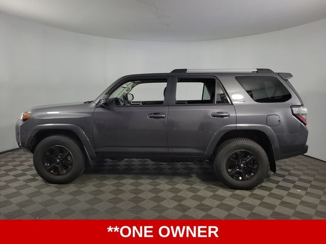 2022 Toyota 4Runner SR5 4D Sport Utility