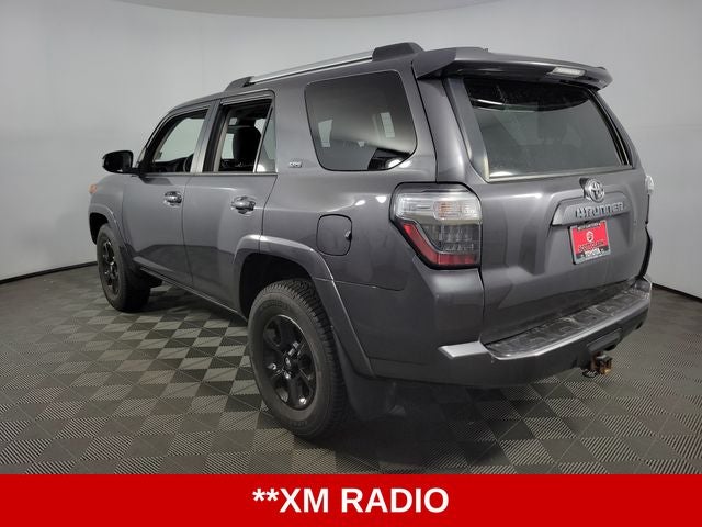 2022 Toyota 4Runner SR5 4D Sport Utility