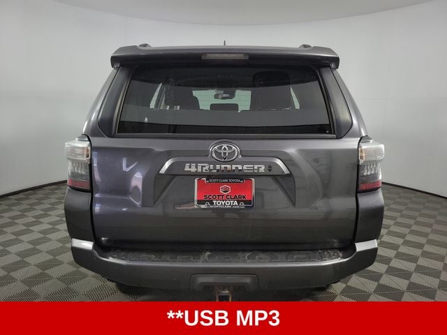 2022 Toyota 4Runner SR5 4D Sport Utility