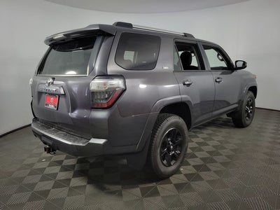2022 Toyota 4Runner SR5 4D Sport Utility