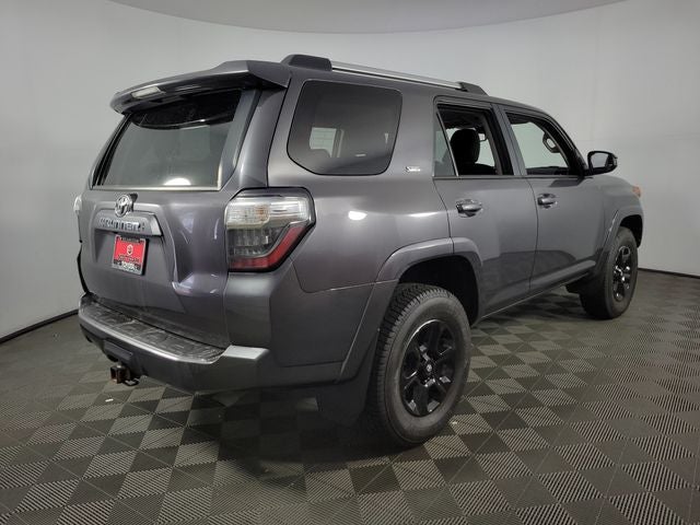 2022 Toyota 4Runner SR5 4D Sport Utility
