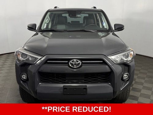 2024 Toyota 4Runner SR5 Premium 4D Sport Utility