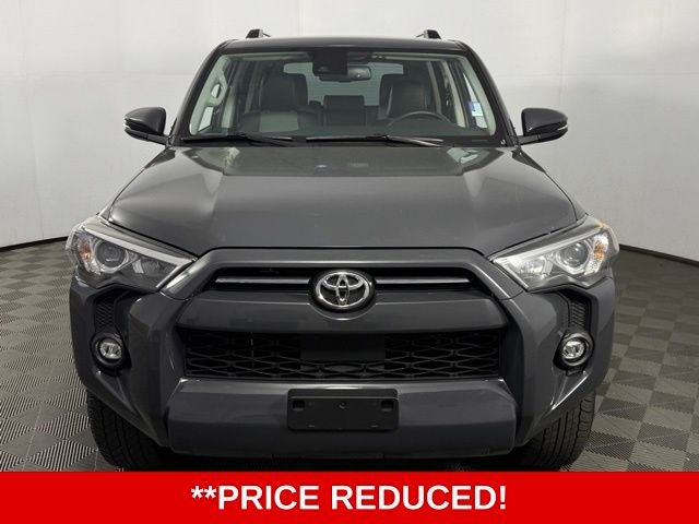 2024 Toyota 4Runner SR5 Premium 4D Sport Utility