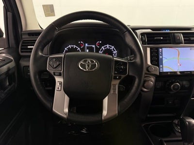 2024 Toyota 4Runner SR5 Premium 4D Sport Utility