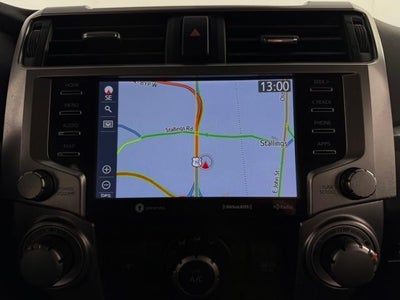 2024 Toyota 4Runner SR5 Premium 4D Sport Utility