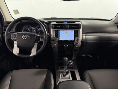 2024 Toyota 4Runner SR5 Premium 4D Sport Utility