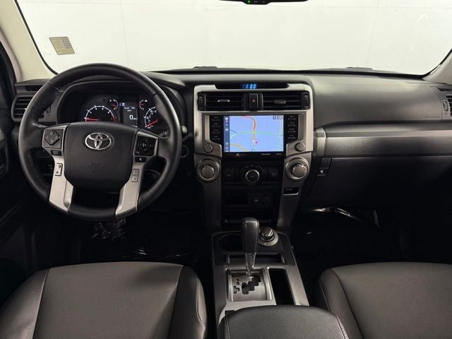 2024 Toyota 4Runner SR5 Premium 4D Sport Utility