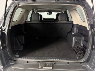 2024 Toyota 4Runner SR5 Premium 4D Sport Utility