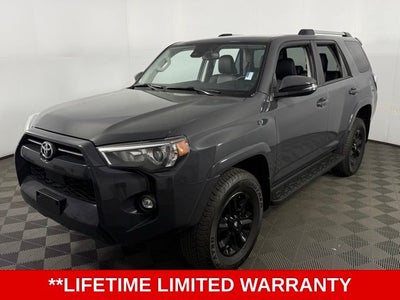2024 Toyota 4Runner SR5 Premium 4D Sport Utility