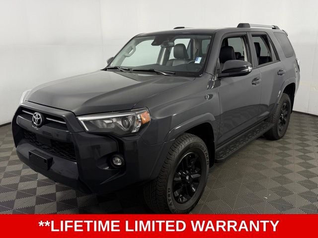 2024 Toyota 4Runner SR5 Premium 4D Sport Utility