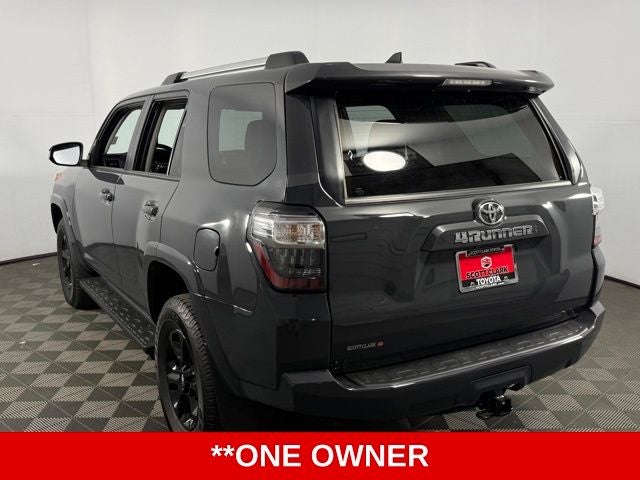 2024 Toyota 4Runner SR5 Premium 4D Sport Utility