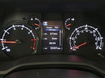 2024 Toyota 4Runner SR5 Premium 4D Sport Utility