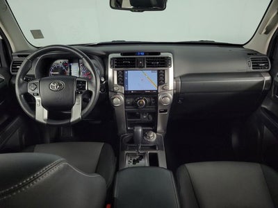 2024 Toyota 4Runner SR5 Premium 4D Sport Utility