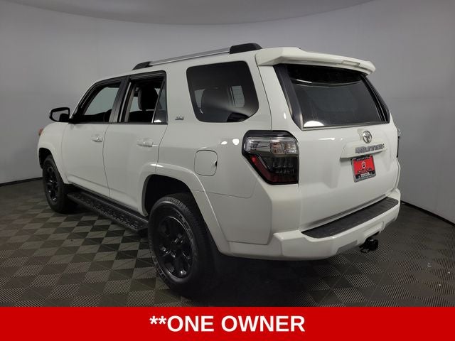2024 Toyota 4Runner SR5 Premium 4D Sport Utility