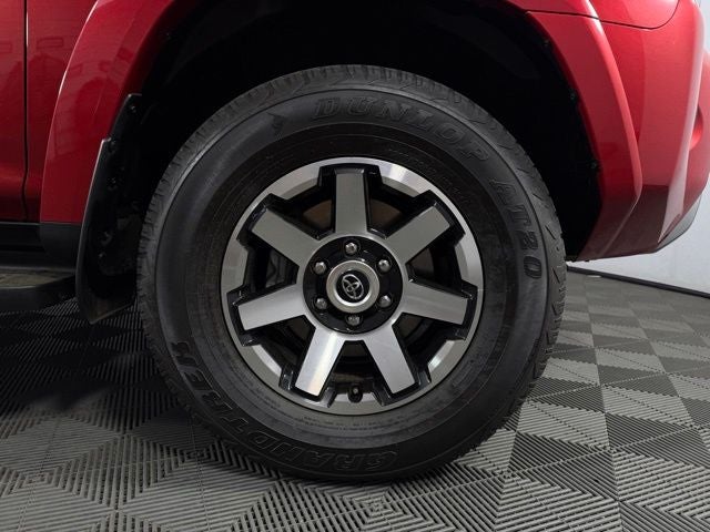 2024 Toyota 4Runner TRD Off-Road Premium 4D Sport Utility