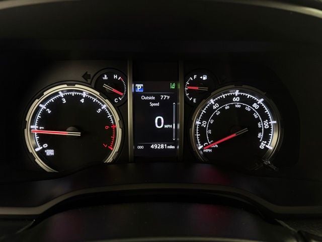 2024 Toyota 4Runner TRD Off-Road Premium 4D Sport Utility