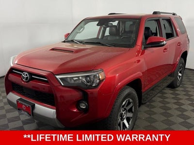 2024 Toyota 4Runner TRD Off-Road Premium 4D Sport Utility
