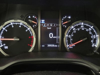 2024 Toyota 4Runner TRD Off-Road Premium 4D Sport Utility