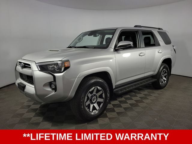2024 Toyota 4Runner TRD Off-Road Premium 4D Sport Utility