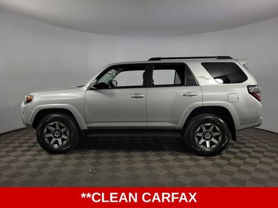 2024 Toyota 4Runner TRD Off-Road Premium 4D Sport Utility