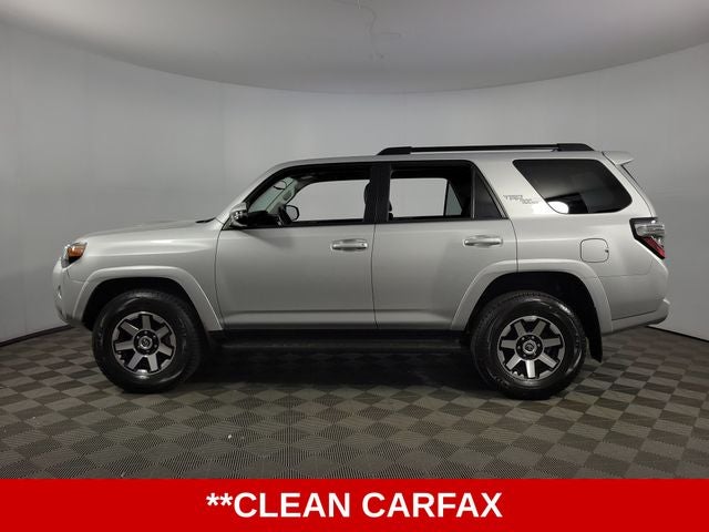 2024 Toyota 4Runner TRD Off-Road Premium 4D Sport Utility